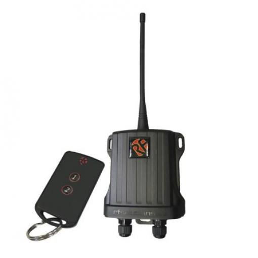 QUANTAFOB-4S2 2 tlačítek RF Solutions