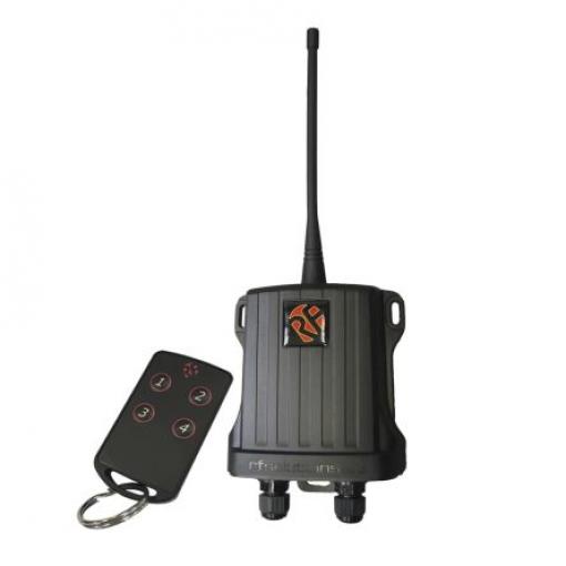 QUANTAFOB-4S4 RF Solutions