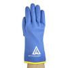 Ansell Pracovní rukavice Modrá EN 388, ANSI/ISEA 105-2024, EN 407, EN 511 Polyvinylchlorid, Nylon, Akrylát Ano Ano