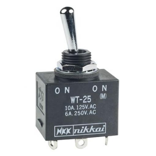 NKK Switches zap-zap ovládání 30 V dc