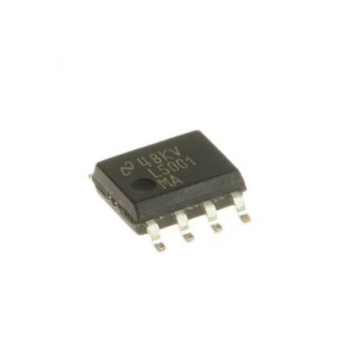 Texas Instruments, standard: AEC-Q100 Zvyšovací měnič LM5001MA/NOPB 1 Vysokonapěťové 1 A Nastavitelné 1.26 V 1500 kHz,