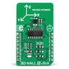 klasifikace: Vyhodnocovací deska 3D Hall 5 Click MIKROE-3197 MikroElektronika