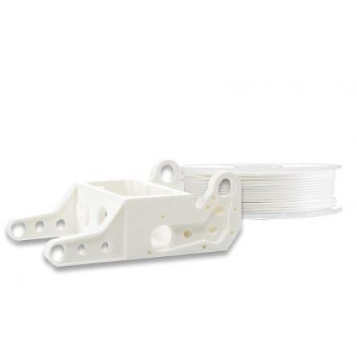 Vlákna pro 3D tiskárny, Bílá 2.85 mm 750 g Odolné PLA Ultimaker