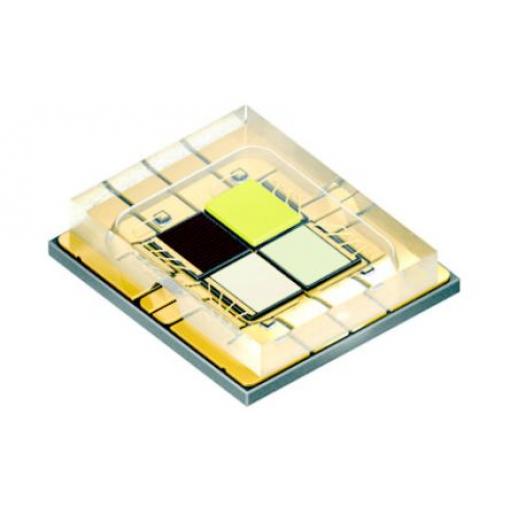 COB LED barva RGBW ams OSRAM