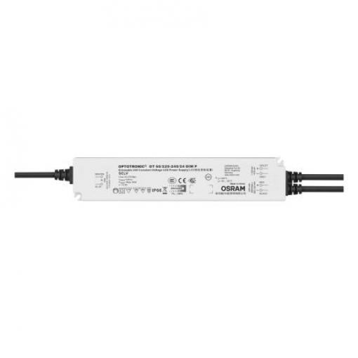 LED ovladač, řada: OT OT 60/220…240/24 DIM P 42 V 500 mA 29.4 W IP66 Osram