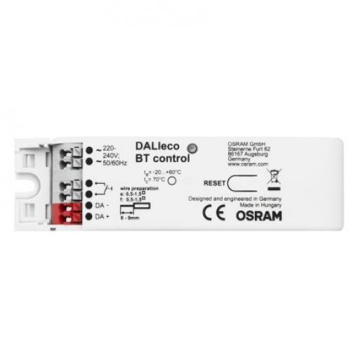 LED ovladač, řada: DALIeco 4052899988781 42 V 500 mA 29.4 W IP20 Osram