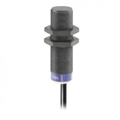 Telemecanique Sensors Snímač přiblížení XS218AAMAL2 Válec se závitem M18 200mA, 300 mA XS IP69K 2vodičové 1 kHz 60 mm