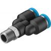 Festo Pneumatická armatura, řada: QSY Vnější R 1/8" R