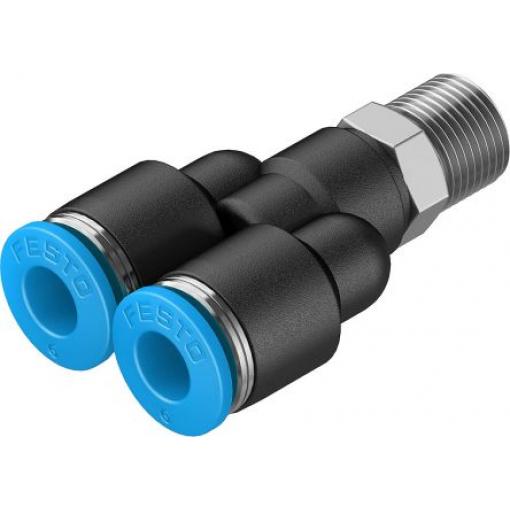 Festo Pneumatická armatura, řada: QSY Vnější R 1/8" R
