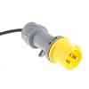 Úhlová bruska, číslo modelu: GWS 7-115 GWS7-115 115 mm 11000 rpm Komutátorový 110 V Bosch 720 W