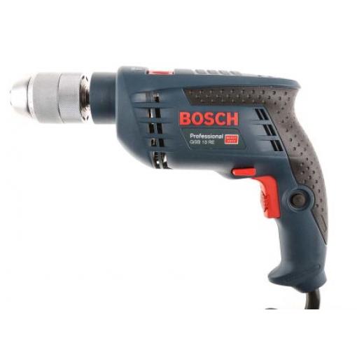 Vrtací kladivo Šňůrové 230V, řada: GSB, typ sklíčidla: Bezklíčové, Velká Británie Bosch 13 mm