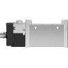 Elektromagnetický ventil 5/2, řada: VUVG Metrické Solenoid, max. průtok: 190 L/min Festo 24 V dc