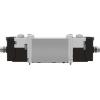Elektromagnetický ventil 3/2 běžně zavřený, řada: VUVG Solenoid, max. průtok: 140 L/min Festo 24 V dc