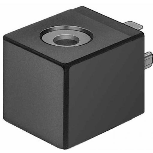 Cívka elektromagnetu, cívka elektromagnetického ventilu MSN1G-24DC-OD řada MSN1G-24DC-OD 24 V dc Festo