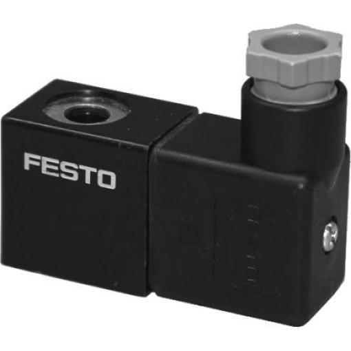Cívka elektromagnetu, cívka elektromagnetického ventilu MSFW-24-50/60 řada MSFW 24 V Festo