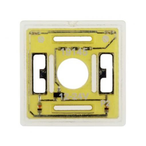 Součást nepřímo řízeného ventilu Festo Cívka elektromagnetu MSN1G, cívka elektromagnetu MSN1W.
