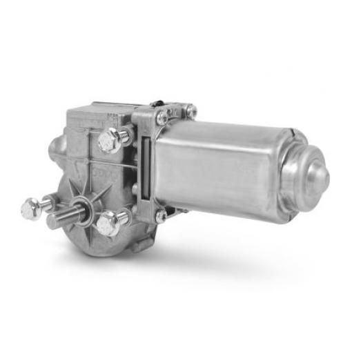 DOGA Motor DC, řada: 316 12V S převodem 38rpm 2 Nm 9 mm 22A