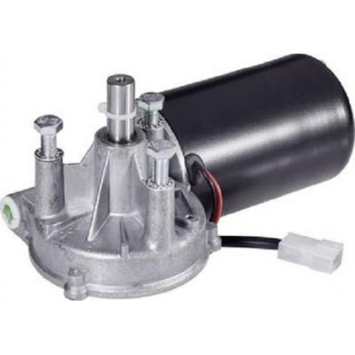 DOGA Motor DC, řada: 258 12V S převodem 40rpm 12 Nm 16 mm 12A