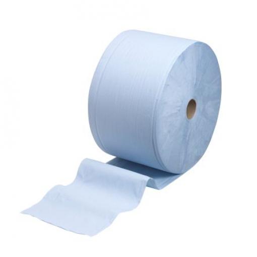 WYPALL Papírový ručník, WYPALL 380 x 235 mm Role 750 archů 3