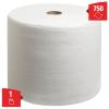WYPALL Papírové osušky na ruce, WypAll L40+ Power Clean (7452) Role 750 archů, sortiment: L40+ Power Clean 1
