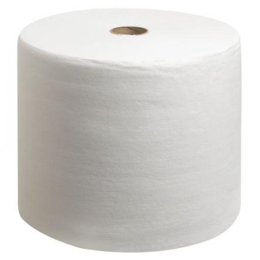 WYPALL Papírové osušky na ruce, WypAll L40+ Power Clean (7452) Role 750 archů, sortiment: L40+ Power Clean 1