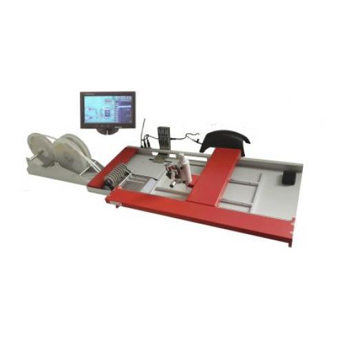 Montážní stroj V900121 pro max. velikost desky 350 x 210mm, 790 x 390 x 170mm EASYPLACER.VL