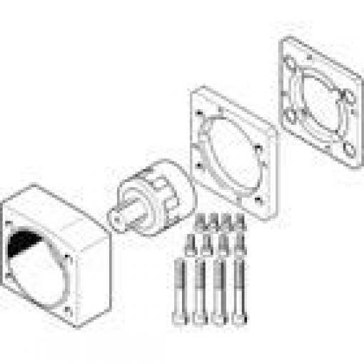 Filtr EMI, délka: 100mm, pro použití s: EMM-AS-70 Servo Motor, EMGA-80-P-G…-SAS-70 Gear Unit Festo