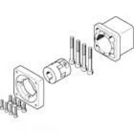 Filtr EMI, délka: 81.3mm, pro použití s: Servomotor Emme-AS-80 Festo