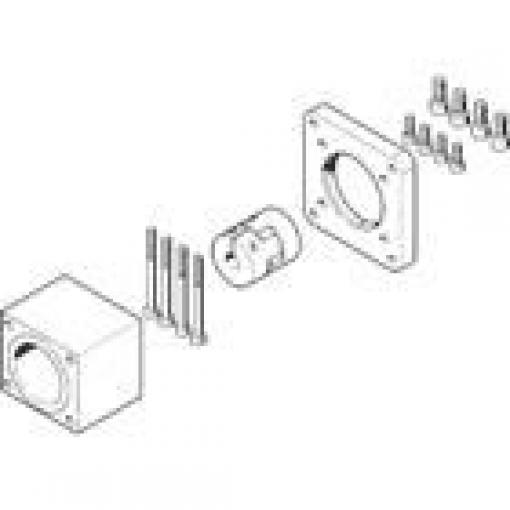 Filtr EMI, délka: 100.5mm, pro použití s: Servomotor Emme-AS-100 Festo