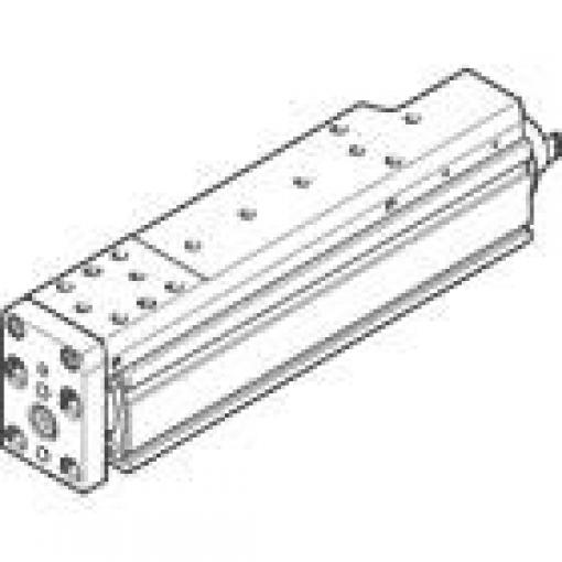Festo, zatížení: 6kg, celková dělka: 32 mm