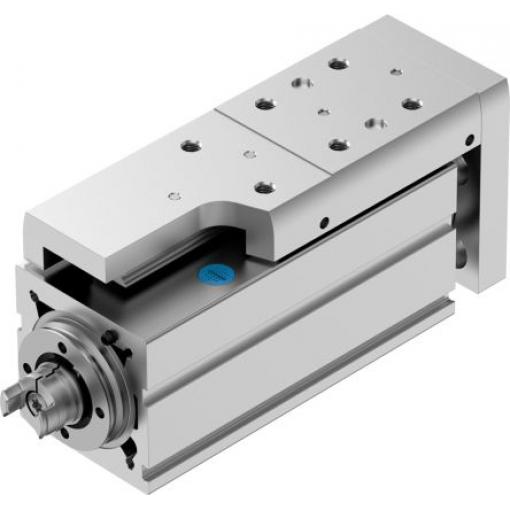 Festo Elektrický lineární aktuátor 50 mm, řada: EGSC-BS, Krokový motor, Servomotor, zatížení: 7413N 600mm/s, cyclus: 100