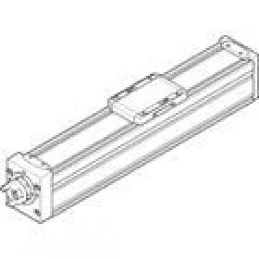 Festo Elektrický lineární aktuátor 300 mm, řada: ELGC-BS 600mm/s, IP40