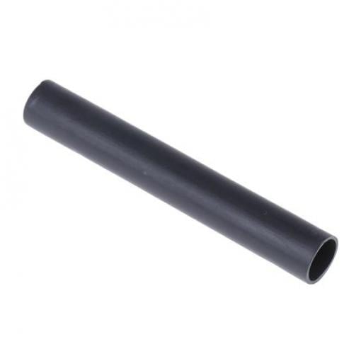 HellermannTyton Teplem smrštitelné bužírky průměr 6 mm Černá smršťovací poměr 4:1 Polyolefin 50mm, řada: TG40