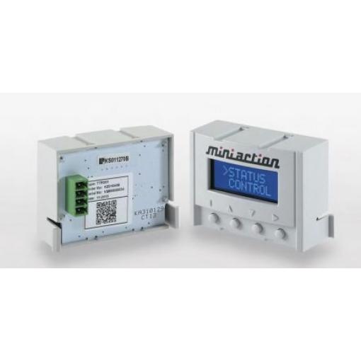 Mini Motor MINIACTION 300 Vzdálená klávesnice