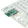 MikroElektronika Vývojová sada pro paměti MIKROE-3191, Flash 4 Click, klasifikace: Přídavná deska