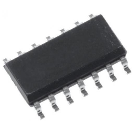 Infineon, standard: AEC-Q100 FRAM FM31L276-G, 64 kB 8K x 8 bitů 3000 ns, počet kolíků: 14 kolíkový -40 °C až 85 °C, SOIC