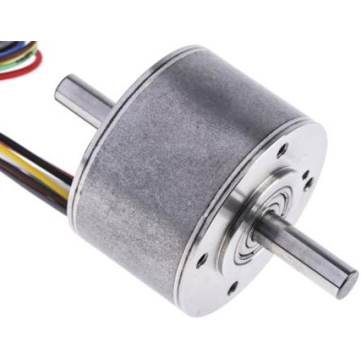Stejnosměrný motor 24 V DC Bezkomutátorový 15000 ot/min 50 W 47.9 A