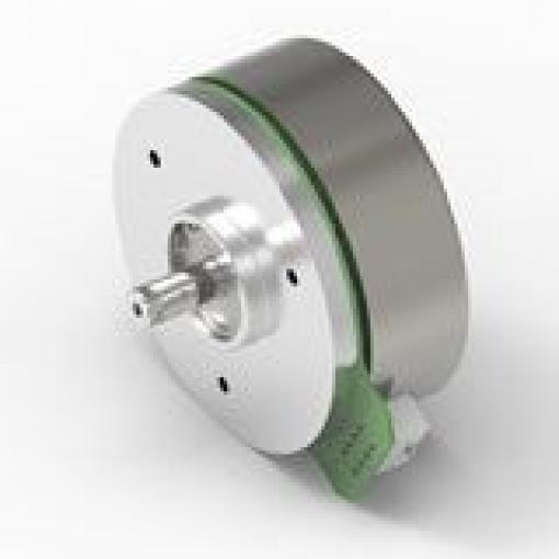 Maxon Motor DC, řada: EC 90 48V dc Bezkomutátorový 5000rpm 13100 mNm 260 W 10 mm 56.9A