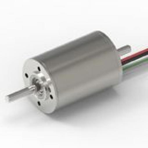 Stejnosměrný motor 24 V DC Bezkomutátorový 6000 ot/min 20 W 6,5 A