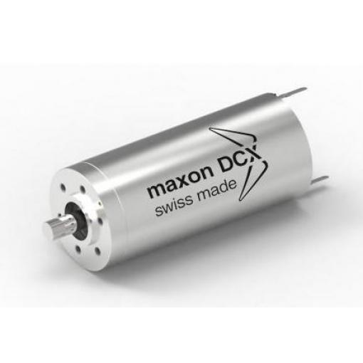Maxon Motor DC, řada: DCX32L GB KL 36V 36 V Komutátorový 7410 rpm 119 mNm 112 W 4 mm 2.87 A