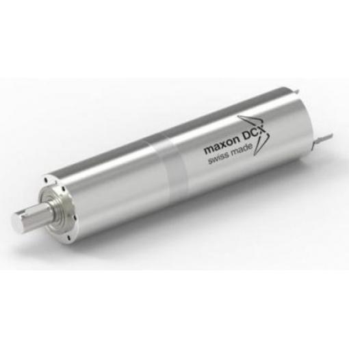 Stejnosměrný převodový motor, řada: DCX 24 V DC Komutátorový s převodem 9690 ot./min, 10700 ot./min 71,7 W 2,76 A