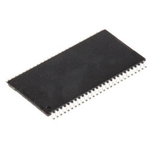 Infineon SRAM CY7C1061GE30-10ZSXI, 16 MB 1M x 16 Bit 100 MHz, počet kolíků: 54 kolíkový, TSOP