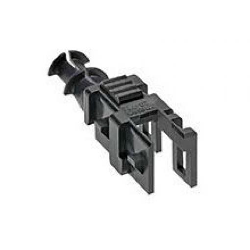 Molex Kryt konektoru, řada: 204723, pro použití s: Zástrčka a zásuvka Mini Fit Jr., Kryt konektoru