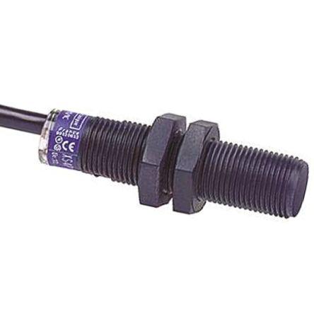 Telemecanique Sensors Indukční bezdotykový snímač XS212AAPAL2 Válec se závitem M12 200mA XS IP69K PnP 2.5 kHz 60 mm 264
