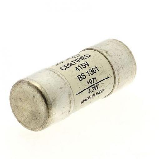 Kazetová pojistka 50A 23 x 57 mm Eaton Keramika 415V ac