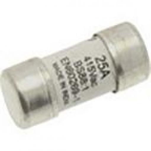 Kazetová pojistka 25A 13 x 29 mm Eaton Keramika 415V ac