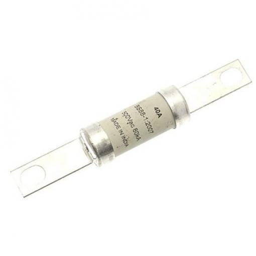 Pojistka se šroubovými vývody 40A F Eaton 111 mm 500 V ac, 250V dc