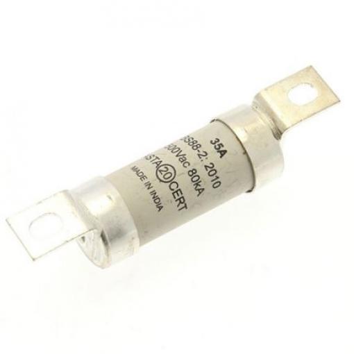 Pojistka se šroubovými vývody 35A A3 F Eaton 73 mm 500V ac