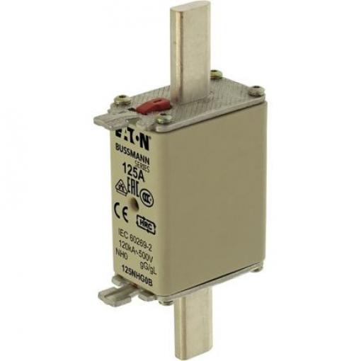 Pojistka NH 160A NH0 gL, gG Eaton 500V ac