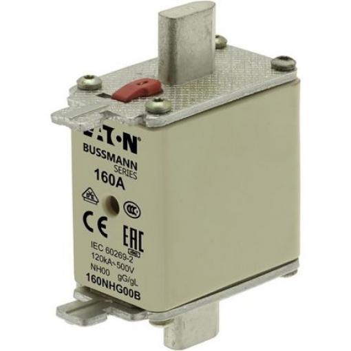 Pojistka NH 100A NH00 gG Eaton 690V ac